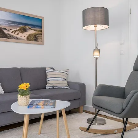 Apartment Strandresidenz We 02 *