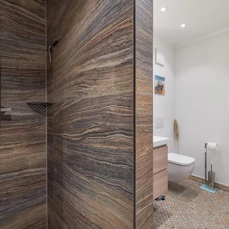 Strandresidenz We 02 Апартаменты *