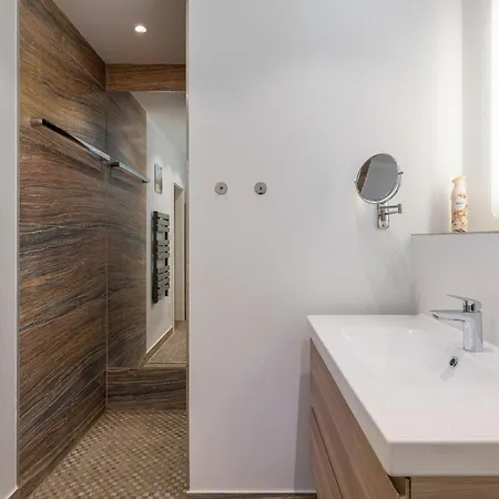Strandresidenz We 02 Апартаменты