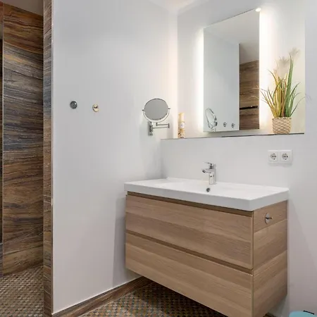 Апартаменты Strandresidenz We 02 *