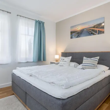 Apartment Strandresidenz We 02 *